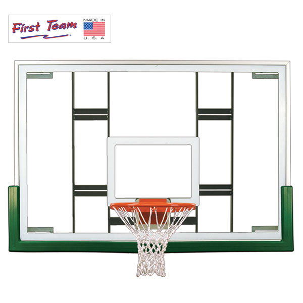 First Team Colossus Upgrade Basketball Backboard Package - AchillionSports