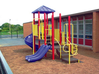 Modular Play Structure - Richard - AchillionSports