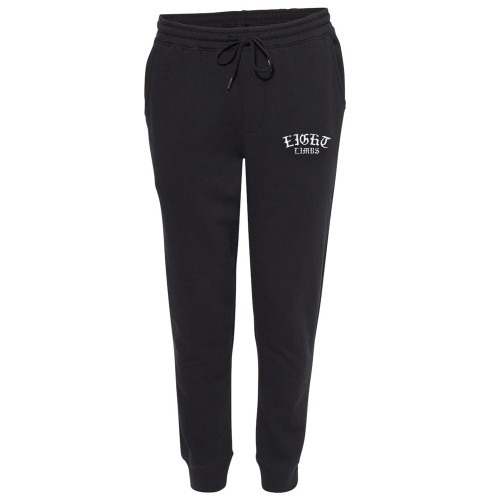 Eight Limbs Collective - Classic Sweatpants - Black