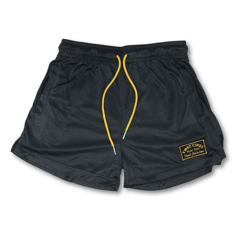 Eight Limbs Collective - Muay Thai Shorts - Gold