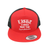 Eight Limbs Collective - Signature Muay Thai Snapback Hat - Red/ Black