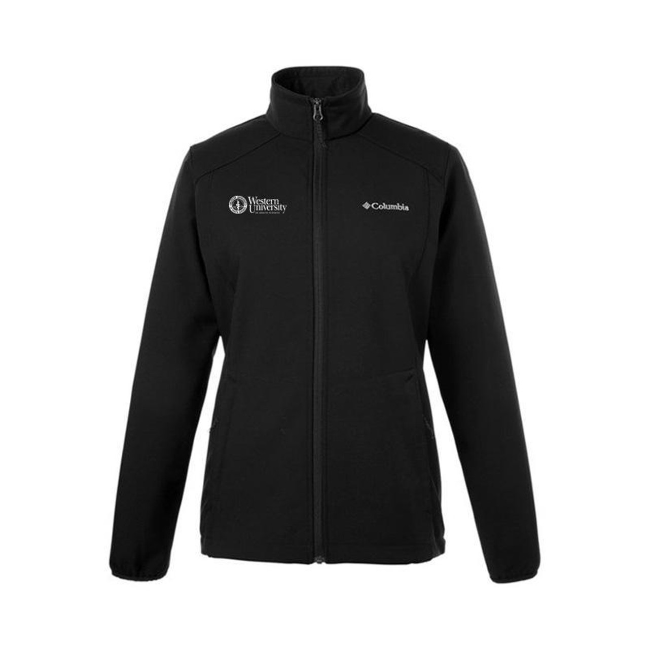 WesternU Columbia Women's Soft Shell Jacket WesternU Campus Store