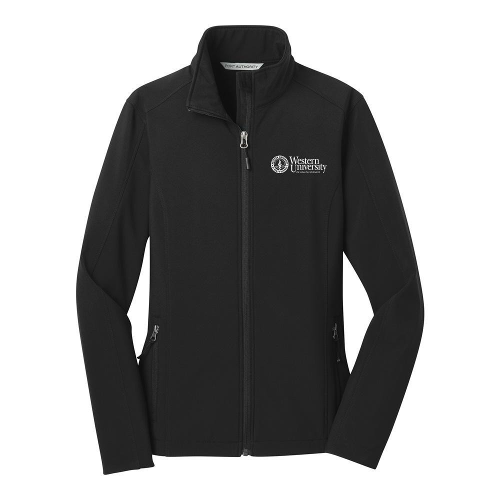 WesternU Women's Port Authority Soft Shell Jacket - WesternU Campus Store