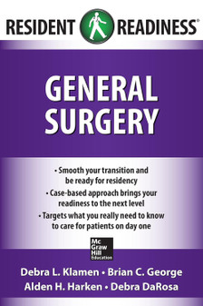 Klamen / Resident Readiness General Surgery
