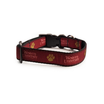 WesternU Dog Collar