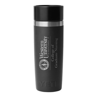 WesternU CGN YETI Rambler® 16 oz Travel Bottle