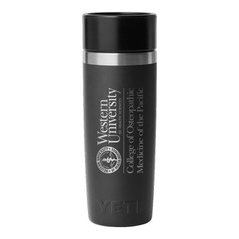 WesternU COMP YETI Rambler® 16 oz Travel Bottle