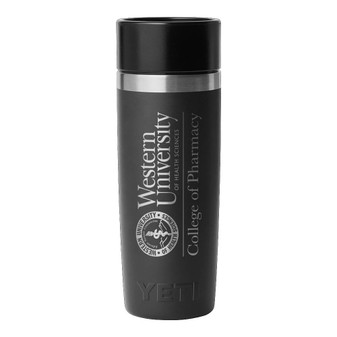 WesternU COP YETI Rambler® 16 oz Travel Bottle