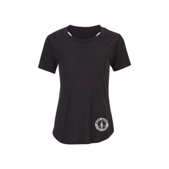 WesternU T67 Women's Cut Out T-Shirt (Clearance)