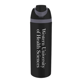 WesternU Oahu 24oz. Water Bottle