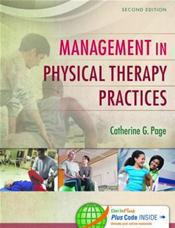 Page / Management In Physical Therapy Practices 2nd Edition