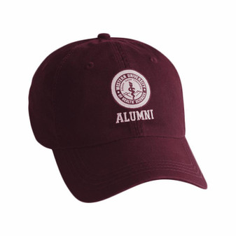 WesternU Alumni Hat Burgundy