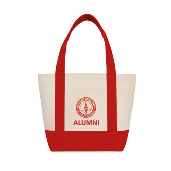 Alumni Mini Canvas Tote