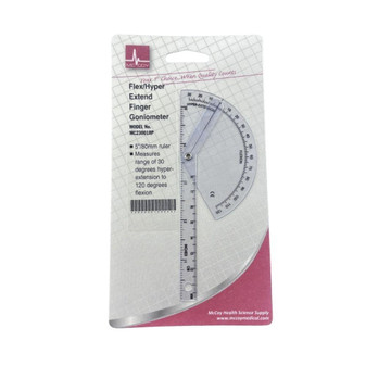 MC23001 Finger Goniometer