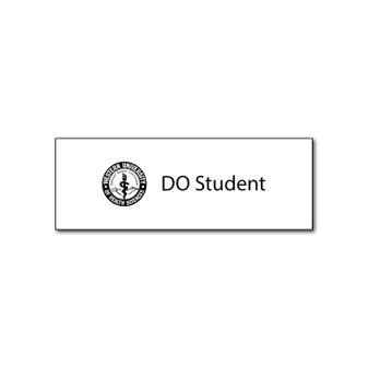 DO Student Name Badge
