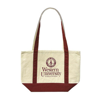 WesternU Boat Tote