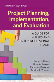 Harris / Project Planning, Implementation, and Evaluation 4th Edition
