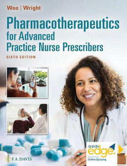 Woo / Pharmacotherapeutics for Advanced Nurse Practice Prescribers w/ Access Code 6th Edition