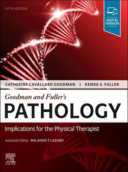 Goodman / Pathology: Implications for the Physical Therapist 5th Edition