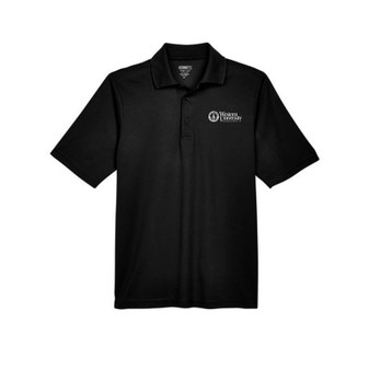 WesternU Men's Performance Polo Black