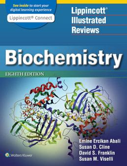 Ferrier / Lippincott Illustrated Reviews: Biochemistry 8th Edition