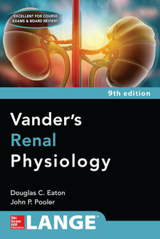 Eaton / Vander's Renal Physiology 9th Edition