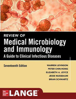 Levinson / Review of Medical Microbiology and Immunology 17th Edition