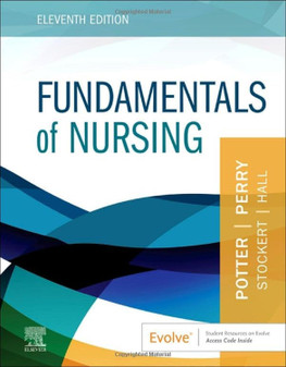 Potter / Fundamentals of Nursing 11th Edition