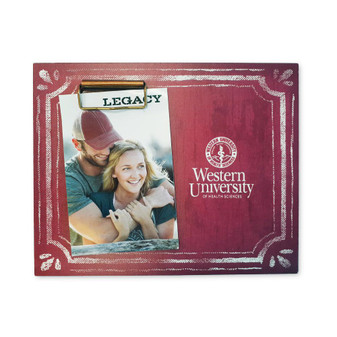 WesternU Memento Photo Holder 8X10