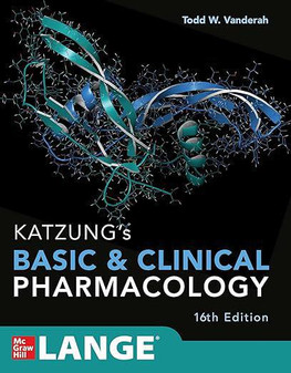 Vanderah / Katzung's Basic and Clinical Pharmacology