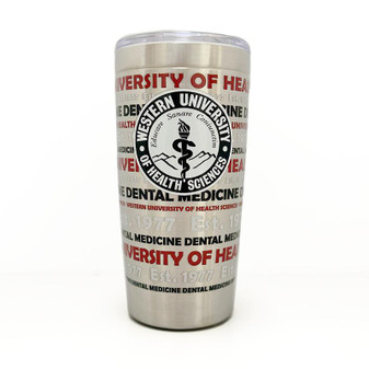 Dental Medicine Tumbler (Clearance)