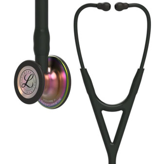 Littmann® Cardiology IV™ Diagnostic Stethoscope Rainbow Finish