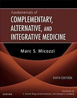 Micozzi / Fundamentals Of Complementary & Alternative Medicine \ 6th Edition