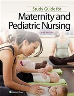 Ricci / Study Guide For Maternity And Pediatric Nursing