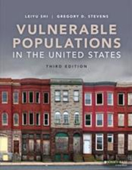 Shi / Vulnerable Populations In The United States 3rd Edition