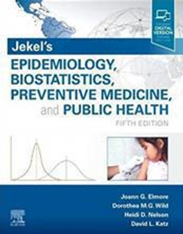 Elmore / Jekel's Epidemiology, Biostatistics, Preventive Medicine 5th Edition