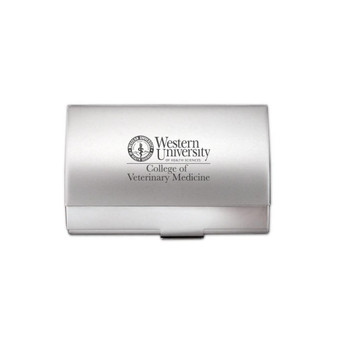 WesternU CVM Card Holder