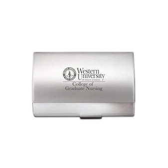 WesternU CGN Card Holder