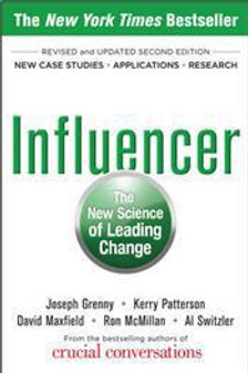 Grenny / Influencer: The New Science of Leading Change 2nd Edition