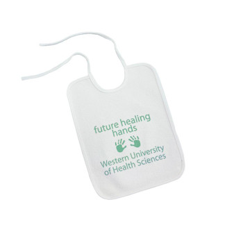 WesternU Infant Bib Future Healing Hands
