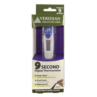 9 Second Digital Thermometer 08359