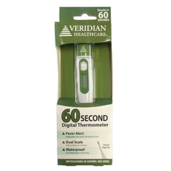 60 Second Digital Thermometer 08352