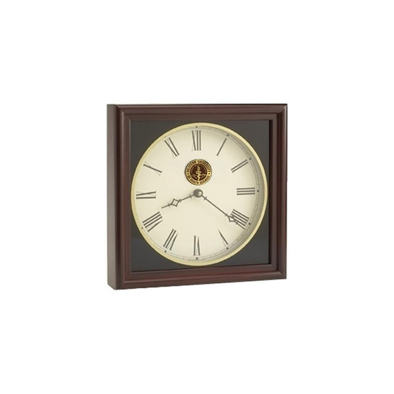 Heritage Recognition Wall Clock (Non-Chiming)