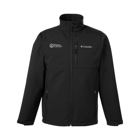 WesternU Columbia Men's Soft Shell Jacket