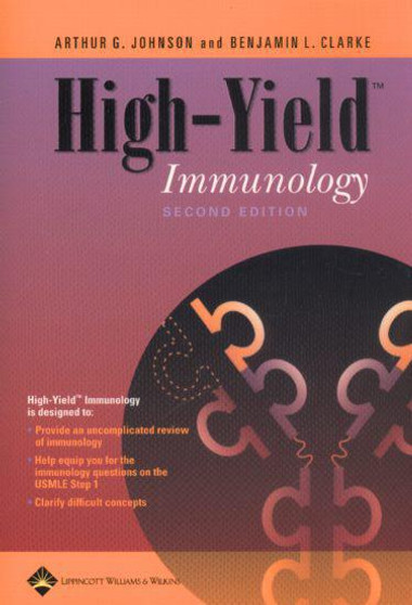 Johnson / High Yield Immunology