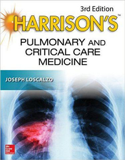 Loscalzo / Harrison's Pulmonary & Critical Care Medicine 3rd Edition