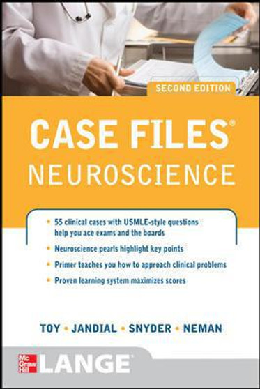 Toy / Case Files Neuroscience