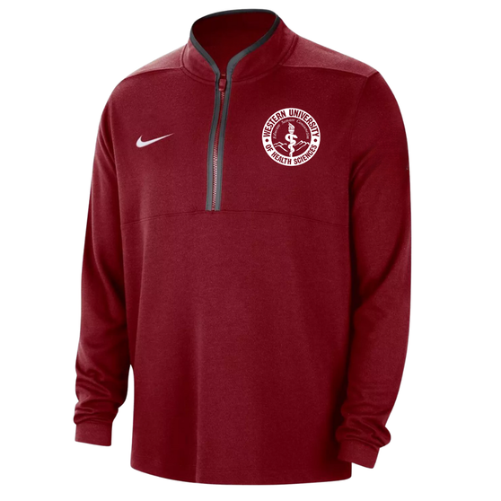 WesternU Nike Men's Dri-FIT Victory 1/4 Zip