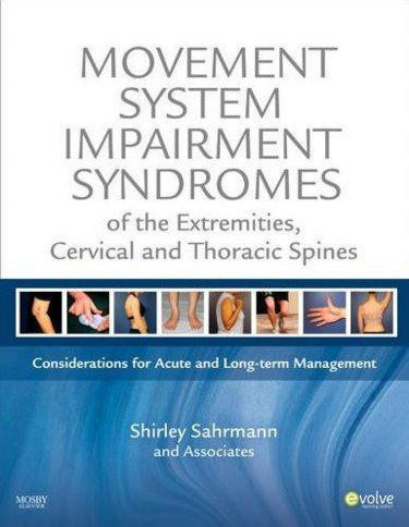 Sahrmann / Movement System Impairment Syndromes