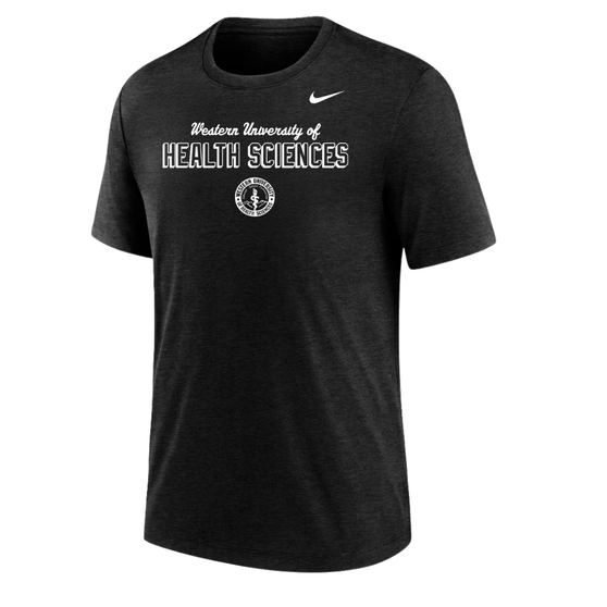 WesternU Nike Men's Tri-Blend T-Shirt